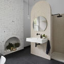 Peek House / Kuzman Architecture - Interior Photography, Bathroom, Sink