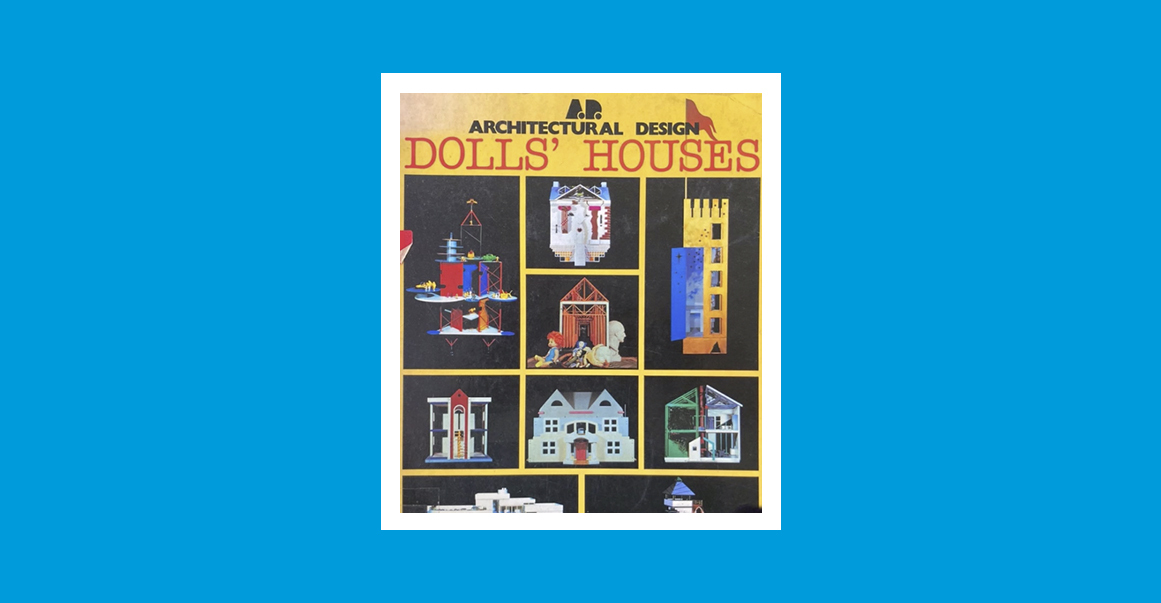 The Doll's House: Andreas Papadakis in the 1983 Architectural