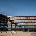 Office Space Krunit / KPLN Architectural Bureau - Exterior Photography, Office Buildings, Facade