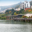 Yunyang Riverside Green Corridor / ATELIER DYJG + School of Landscape Architecture, Beijing Forestry University - Exterior Photography, Landscape Architecture