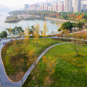 Yunyang Riverside Green Corridor / ATELIER DYJG + School of Landscape Architecture, Beijing Forestry University - Exterior Photography, Landscape Architecture