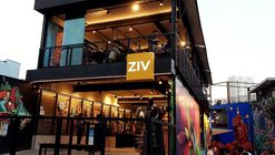 IED e ZIV Gallery levam DW! para Beco do Batman 