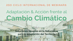 2nd International Webinar Series: Adaptation and Action in the Face of Climate Change