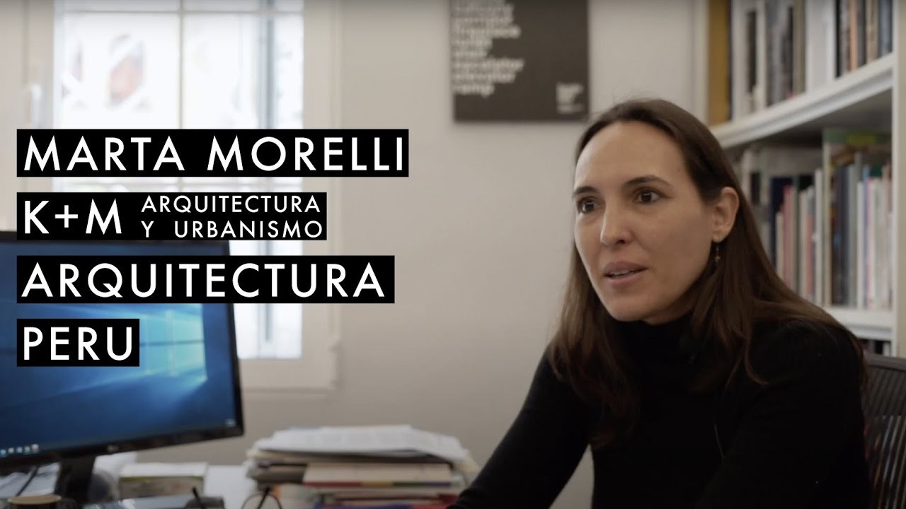 Archivo de Ideas Recibidas Marta Morelli / K+M Arquitectura y