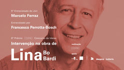 6° Prêmio {CURA} | Entrevista com Marcelo Ferraz