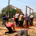 Projeto ensina bioconstrução para mulheres - Image 3 of 4