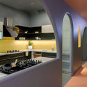Collins Experience Center / MuseLAB - Interior Photography, Retail Interiors, Kitchen, Arch, Countertop