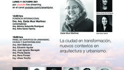 Academia Nacional de Arquitectura Capítulo Monterrey presenta el "Noveno Foto Metropolitano: Mes de la Ciudad"