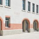 图宾根地方法院改造 / Dannien Roller Architekten + Partner - 室内图, 砖, 表皮, 拱