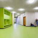 BAN Educational Landscape / gernot schulz : architektur - Interior Photography, Kindergarten, Door, Facade, Chair
