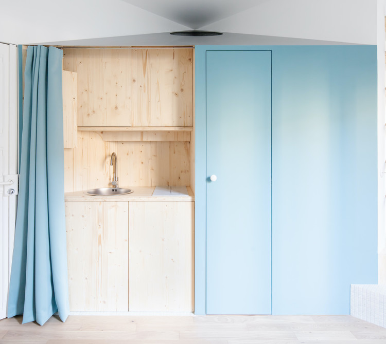 Apartmento Stendhal / miogui - Más Imágenes