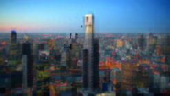 墨尔本尤里卡大厦 / Fender Katsalidis