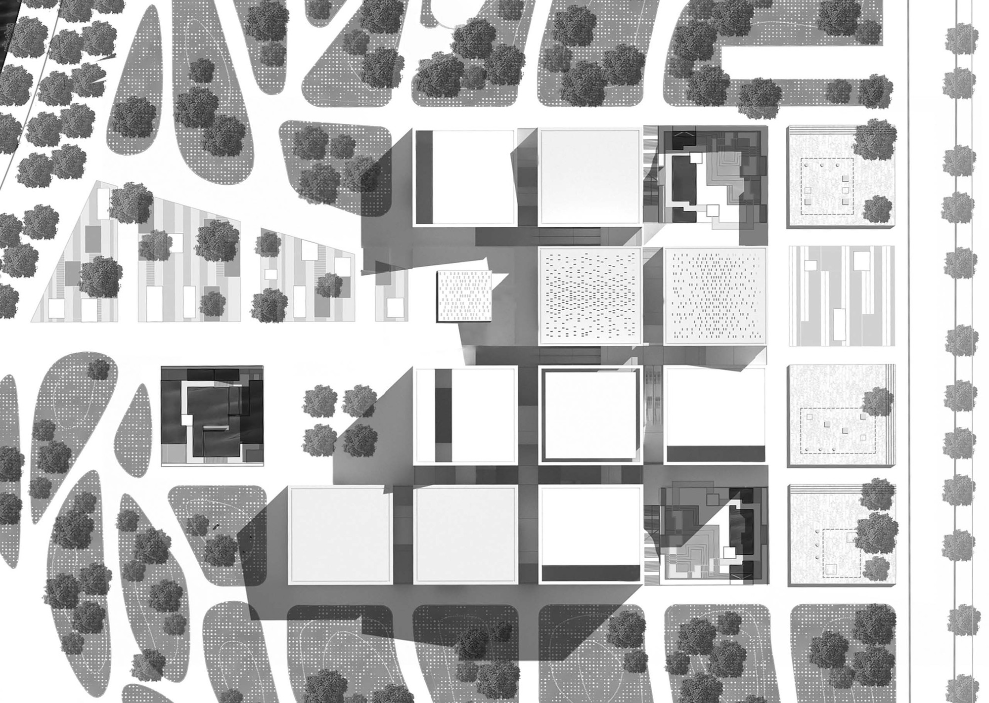 Gallery of Suzhou Museum (West) / gmp Architects 16