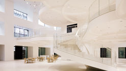 Biozentrum Research Building University of Basel  / Ilg Santer Architekten