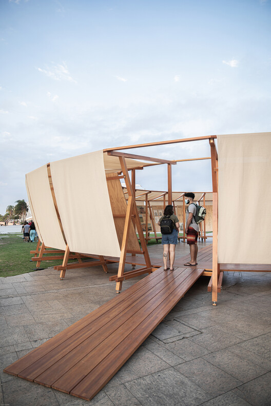 Exhibition “Future Now – Revisiting Earthen Architecture” offers a new perspective on primary building materials - Image 6 of 16