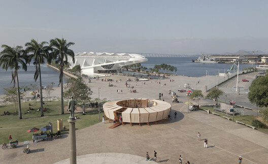 Exhibition “Future Now – Revisiting Earthen Architecture” offers a new perspective on primary building materials - Image 2 of 16