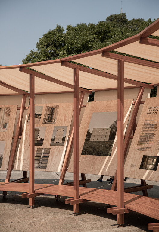 Exhibition “Future Now – Revisiting Earthen Architecture” offers a new perspective on primary building materials - Image 4 of 16