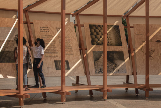 Exhibition “Future Now – Revisiting Earthen Architecture” offers a new perspective on primary building materials - Image 14 of 16