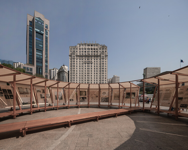 Exhibition “Future Now – Revisiting Earthen Architecture” offers a new perspective on primary building materials - More Images