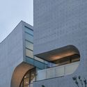 上海中粮南桥半岛文体中心与医疗服务站 / Steven Holl Architects - 建筑图, 保健中心, 表皮