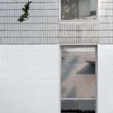 Jidijiangyi Studio / FANAF - Interior Photography, Brick, Facade