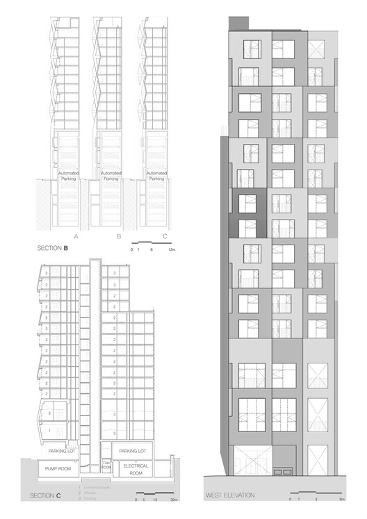 Ratio Building Tri_Poly / Maaps Architects - Image 28 of 28