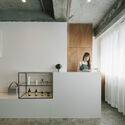 FUYU Salon / FATHOM - Interior Photography, Kitchen