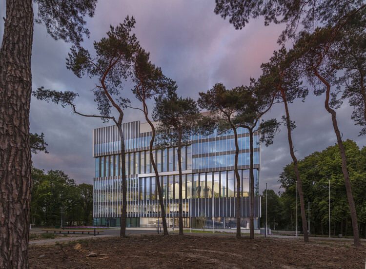 Canon Production Printing HQ / Broekbakema - Exterior Photography, Facade