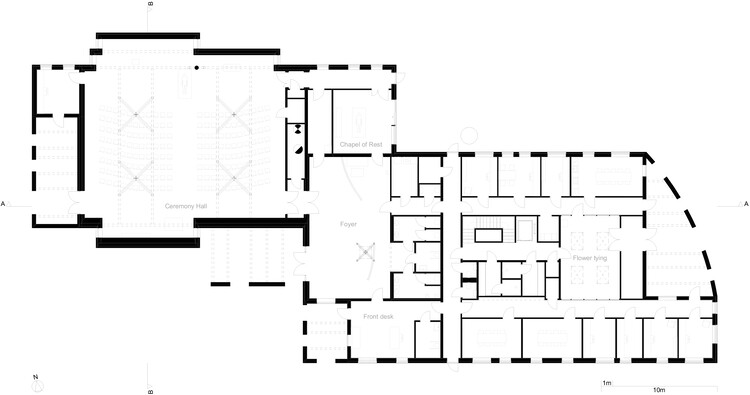 Svanholm & Vigdal Ceremonial Space / Norgeshus - Image 18 of 26