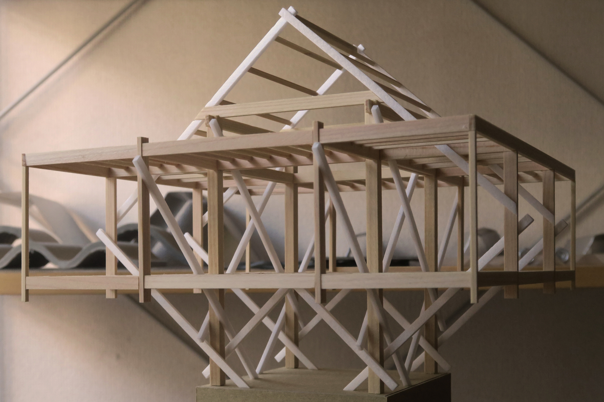 Gallery of Stilt House / FT Architects 19