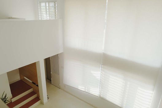 设计师自宅 X CUBE / J+X - 室内图