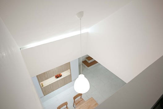 设计师自宅 X CUBE / J+X - 室内图