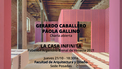 De Venecia a Posadas: Una reinterpretación académica de la Casa Infinita