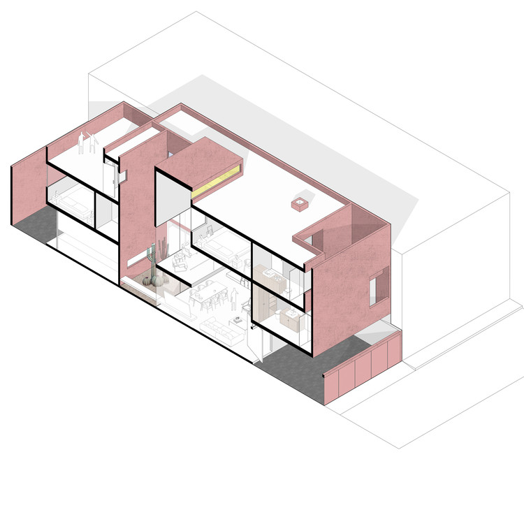 House in Tres Rios / César Béjar Studio - Image 13 of 20
