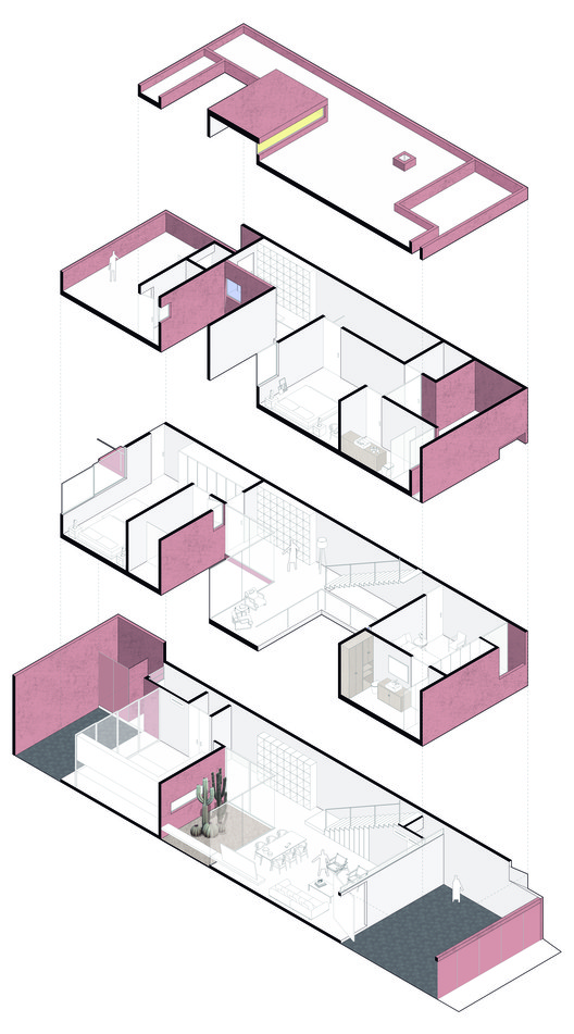 Casa en Tres Ríos / César Béjar Studio - Imagen 20 de 20
