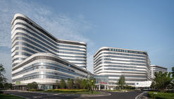 浙北医学中心 / Perkins and Will