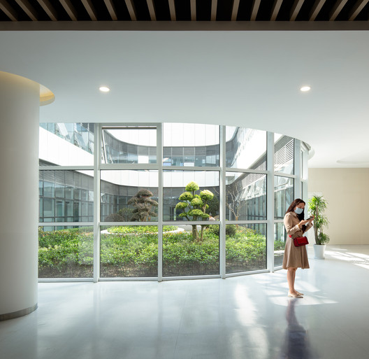 浙北医学中心 / Perkins and Will - 室内图