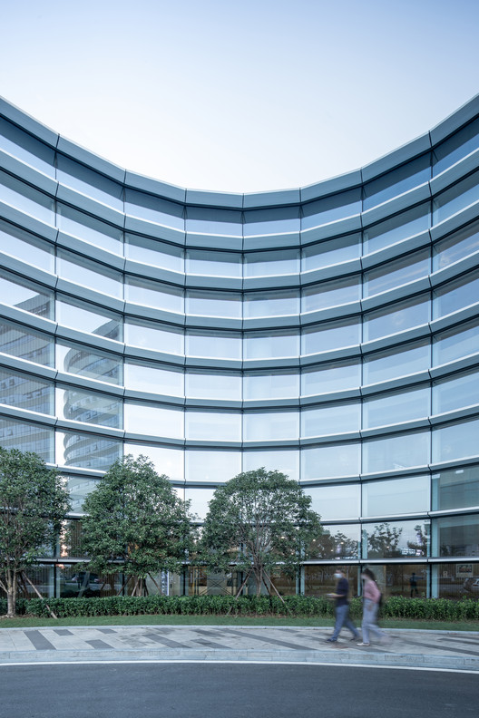 浙北医学中心 / Perkins and Will - 建筑图