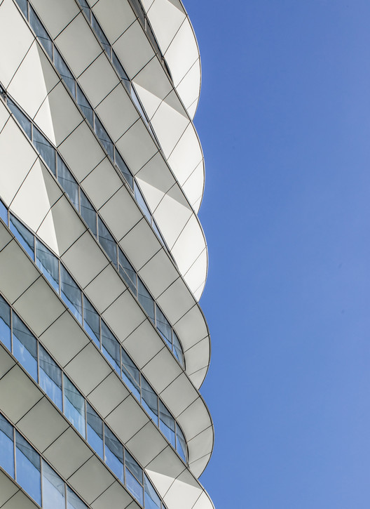 浙北医学中心 / Perkins and Will - 室内图