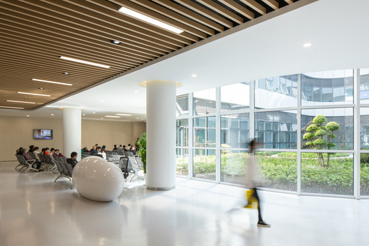 浙北医学中心 / Perkins and Will - 室内图