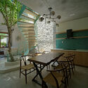 Hoa’ House / IZ Architects - Interior Photography, Houses, Table, Chair