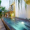 28 - Hoa 'House / IZ Architects: C&ocirc;ng tr&igrave;nh thiết kế kh&ocirc;ng gian mở kết nối trực tiếp với b&ecirc;n ngo&agrave;i.