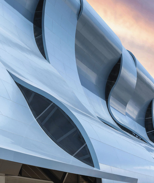 Estadio Municipal de Balaídos, Vigo, Spain / Pedro de la Puente Crespo. Image Cortesia de STACBOND