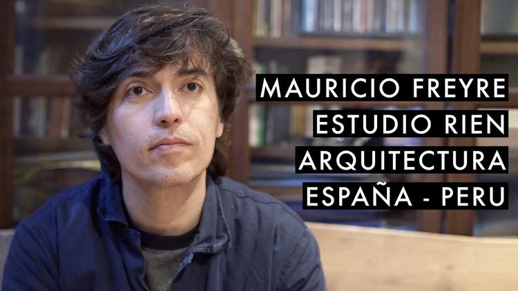 Archivo de Ideas Recibidas: Mauricio Freyre / Estudio Rien, Cortesía de Archivo de ideas recibidas