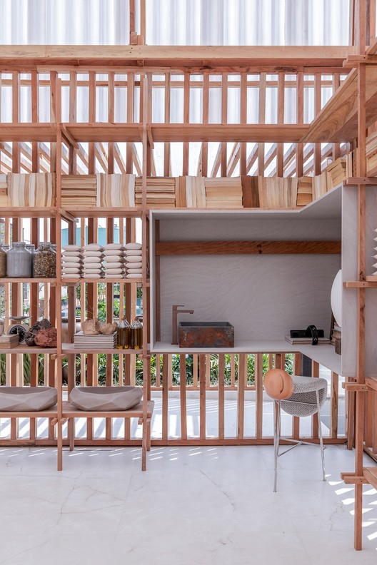 CasaCor 2021 and the Origins of Inhabiting This World: An Overview of the Exhibition - Image 20 of 38