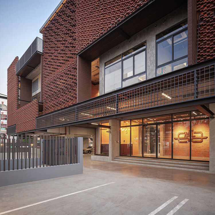 MTL Office / Junsekino Architect and Design - Exterior Photography, Windows, Facade