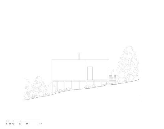 Estudio Diagonal: "The contrast between the built and the natural creates a new condition of place" - Image 44 of 58