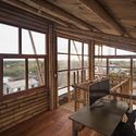 The Endemic House / ESEcolectivo - Interior Photography, Wood