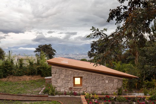 Quarto no morro / El Sindicato Arquitectura - Fotografia de Exterior