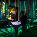 External Reference and Onionlab integrate design and technology in the Spain Pavilion exhibition / Expo Dubai 2020 - Image 2 of 4